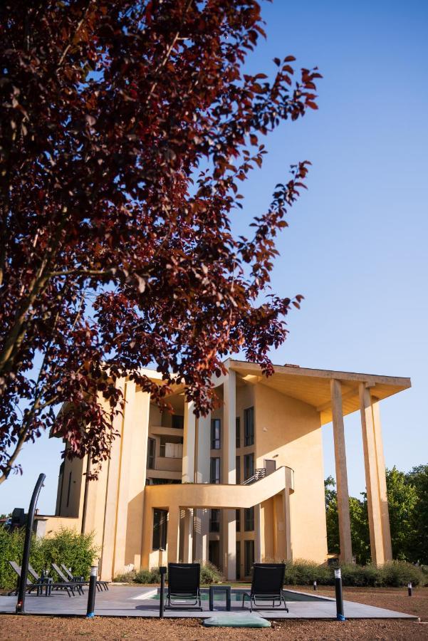 Le Colonne Bed & Breakfast Cassino Exterior photo
