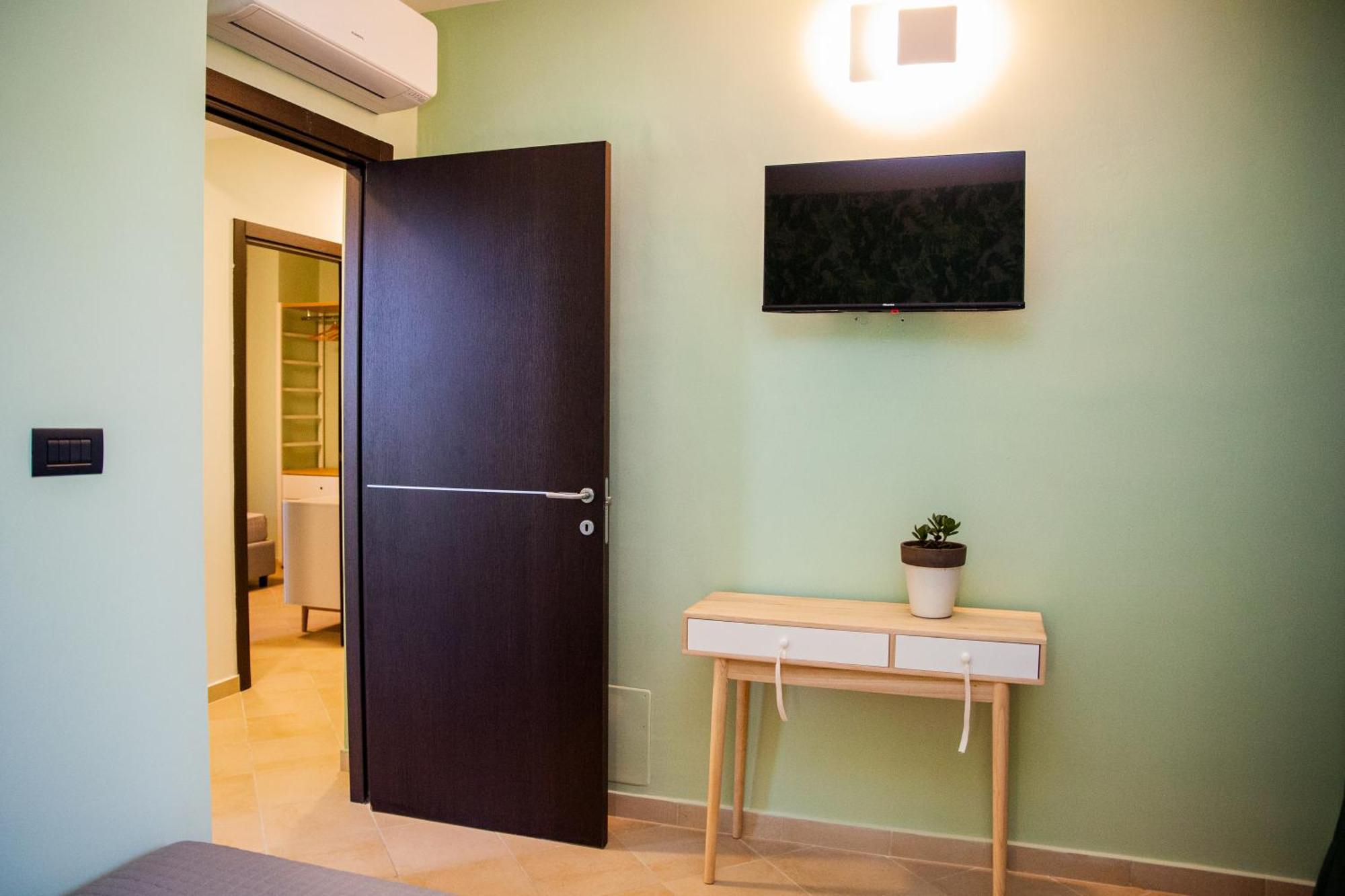 Le Colonne Bed & Breakfast Cassino Exterior photo