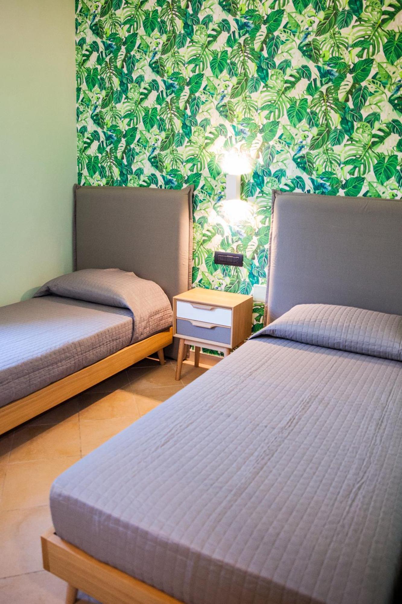 Le Colonne Bed & Breakfast Cassino Exterior photo