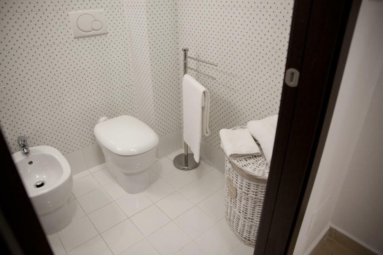 Le Colonne Bed & Breakfast Cassino Exterior photo
